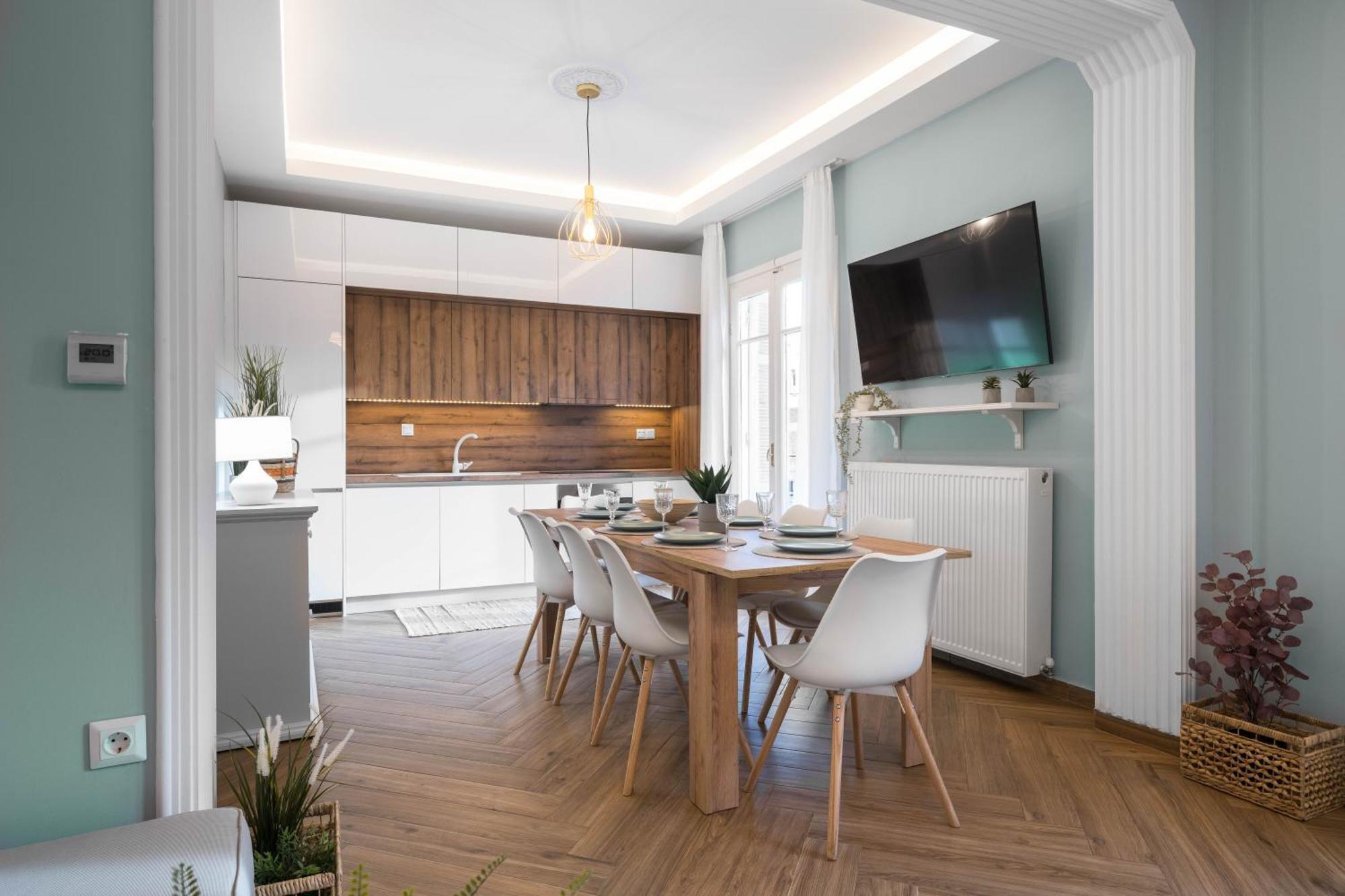 Apartment Homevison Deka - Architectural - *