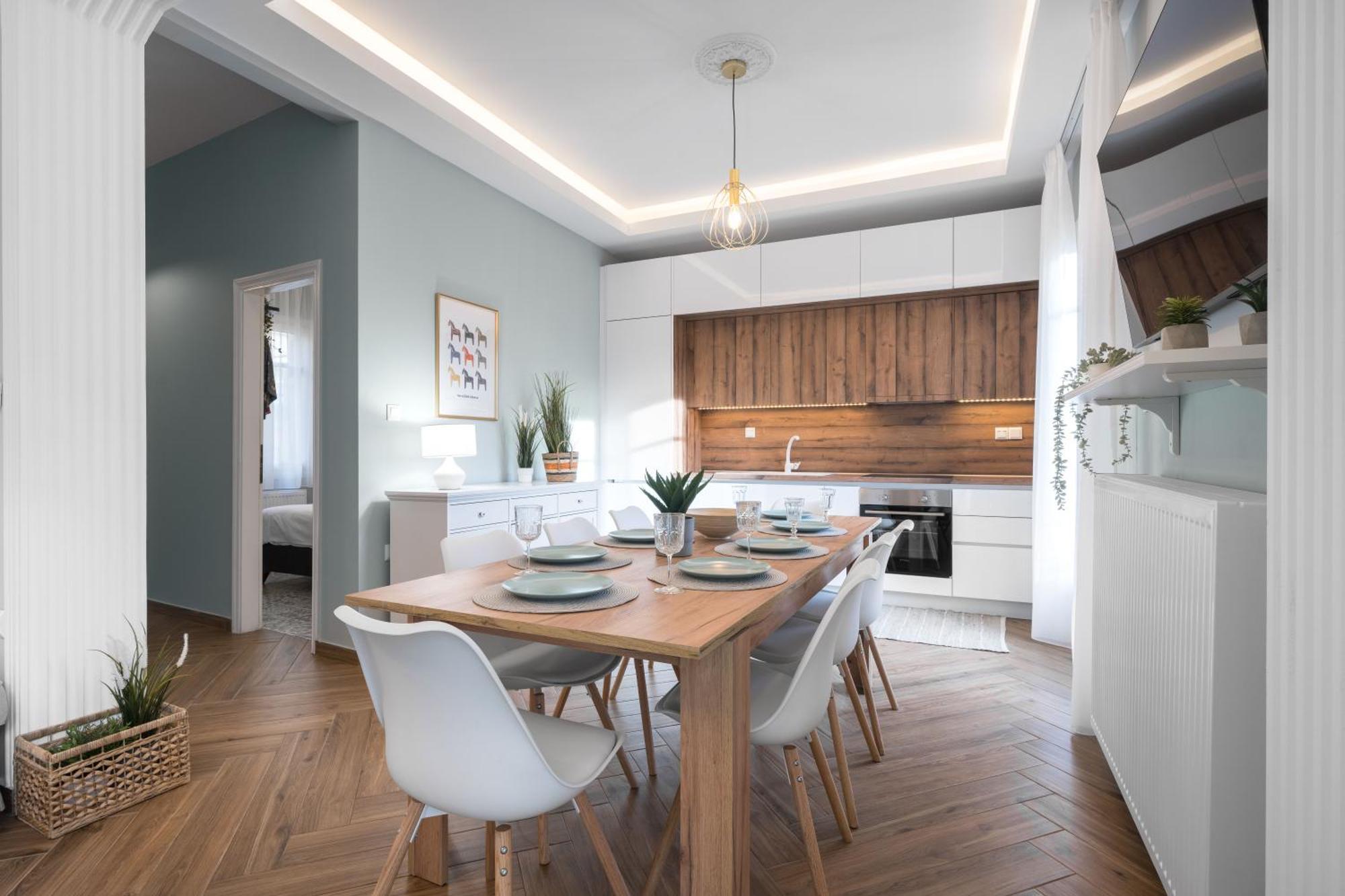 Apartment Homevison Deka - Architectural -