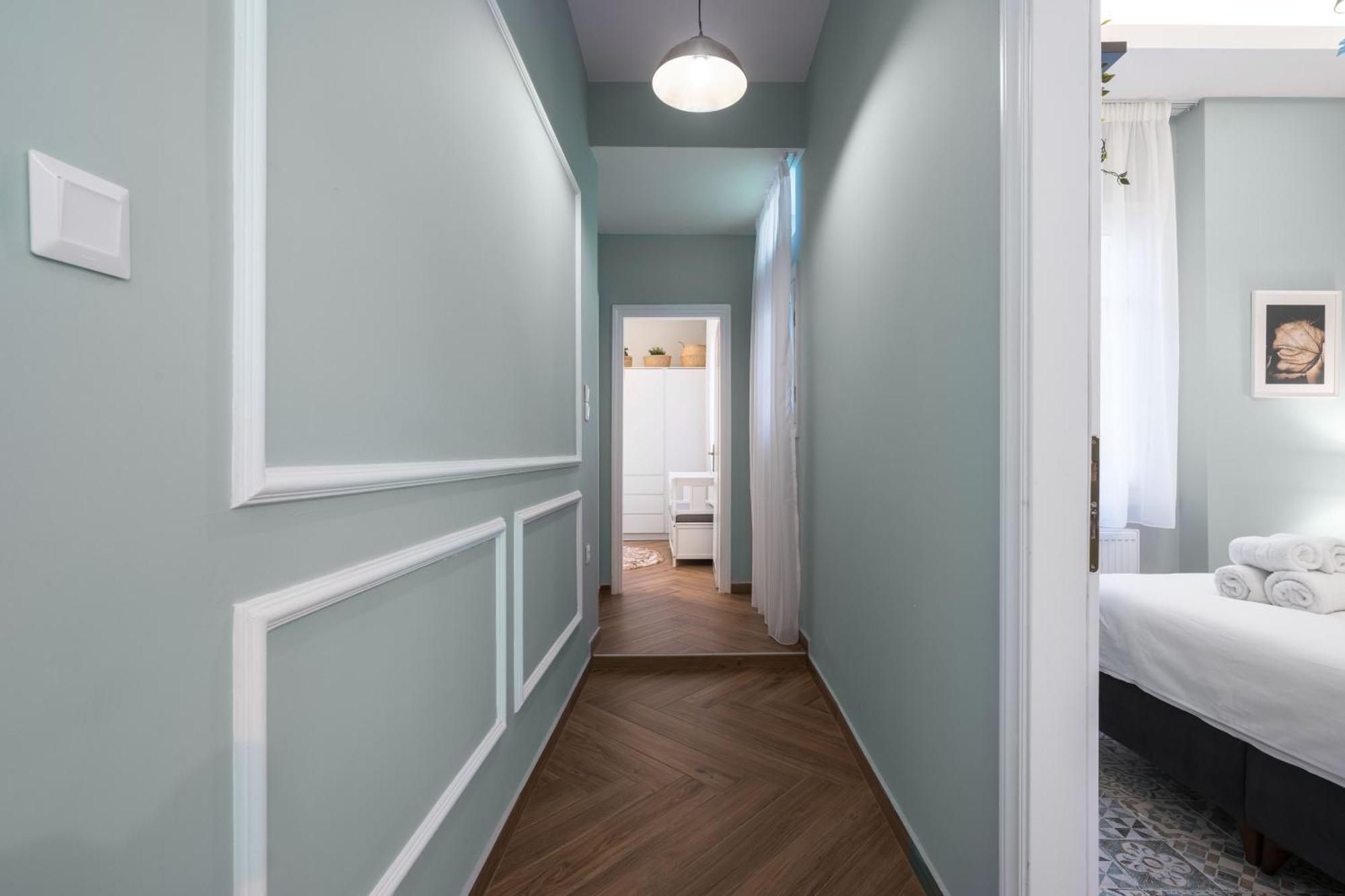 Homevison Deka - Architectural - Apartment Thessaloniki