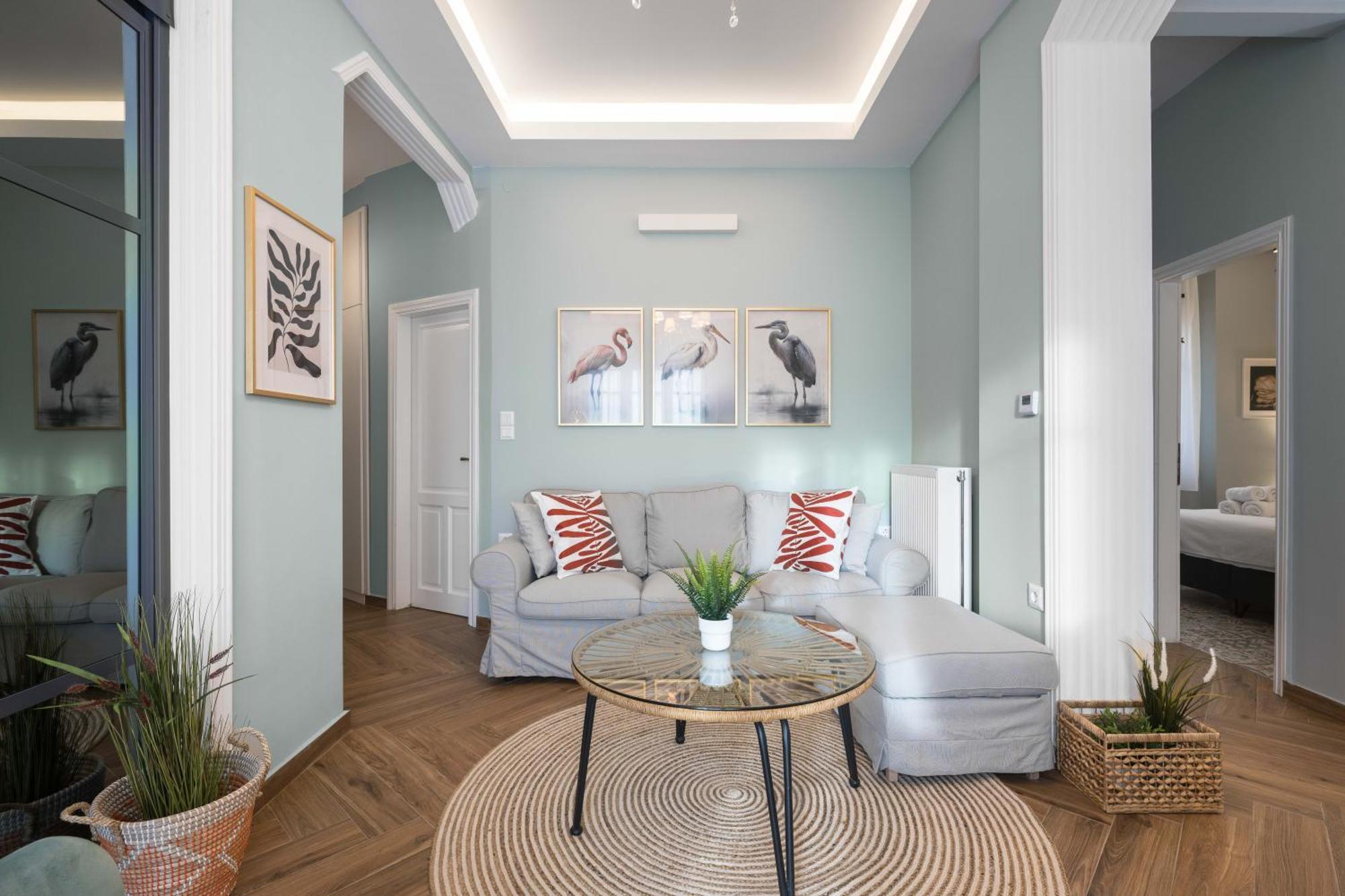 Homevison Deka - Architectural - Apartment Thessaloniki